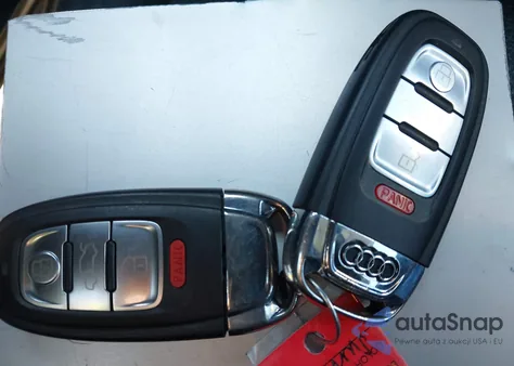 2016 Audi Q5 2.0T Premium z USA, uszkodzony, nr VIN WA1L2AFPXGA013306